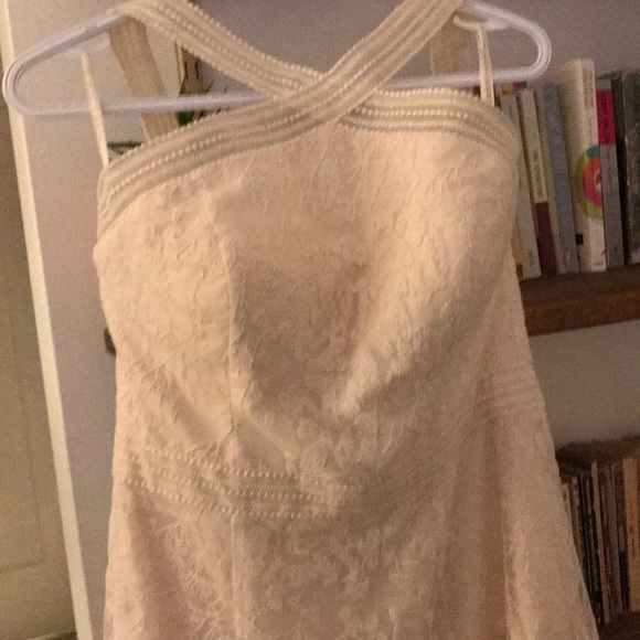 Galina (David’s Bridal) Wedding Dress - Picture 3 of 8